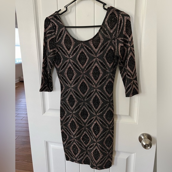 Dainty Hooligan Sparkle Dress - Picture 3 of 12